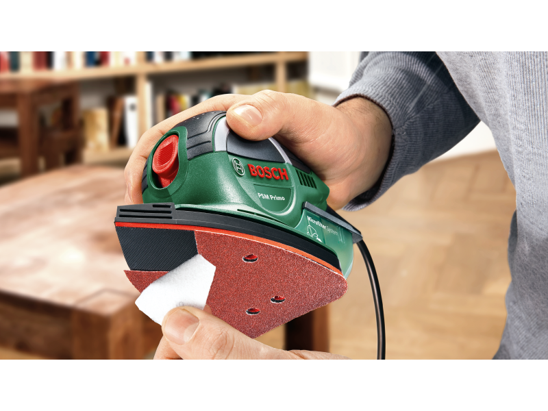 Večnamenski brusilnik Bosch PSM Primo, 06033B8000